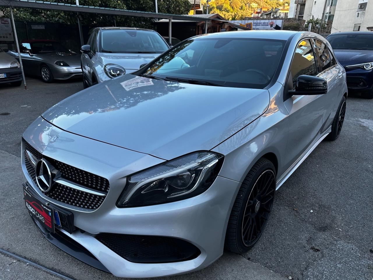 Mercedes-benz A 200 A 200 d Sport