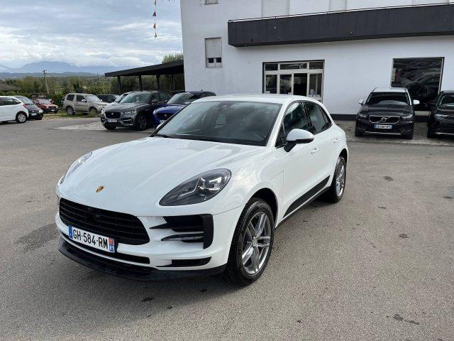 PORSCHE Macan 2.0