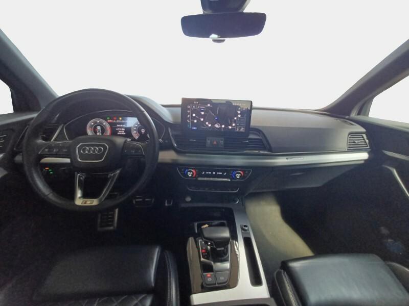 AUDI Q5 40 TDI MHEV S LINE PLUS QUATTRO S TRONIC SUV