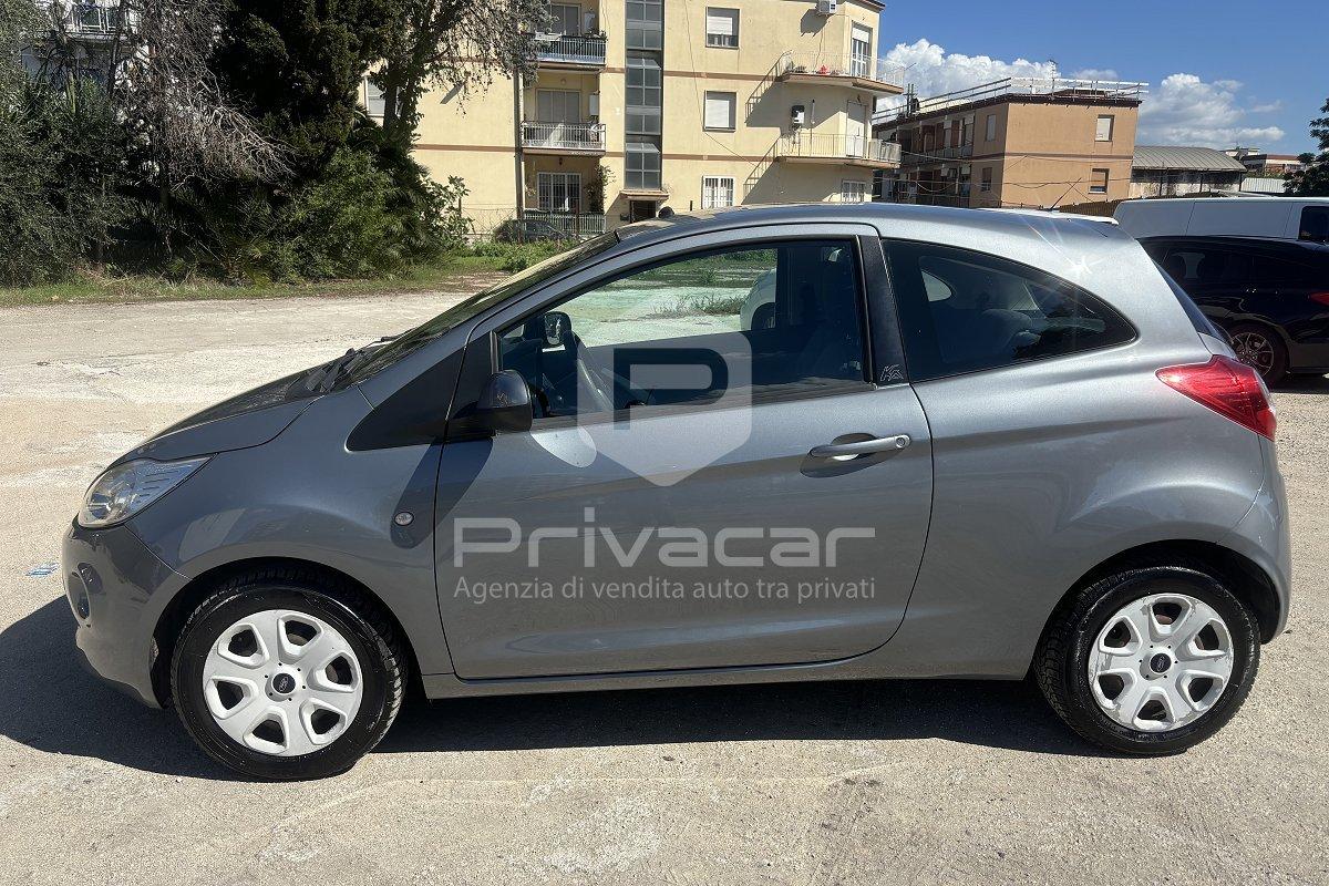 FORD Ka+ 1.2 8V 69CV