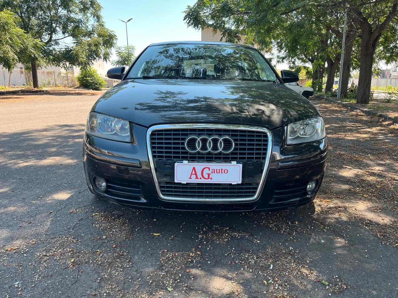 Audi A3 SPB 2.0 TDI F.AP. Ambiente