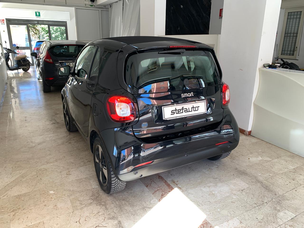 Smart ForTwo EQ Passion 22kw (OK NEOPAT)