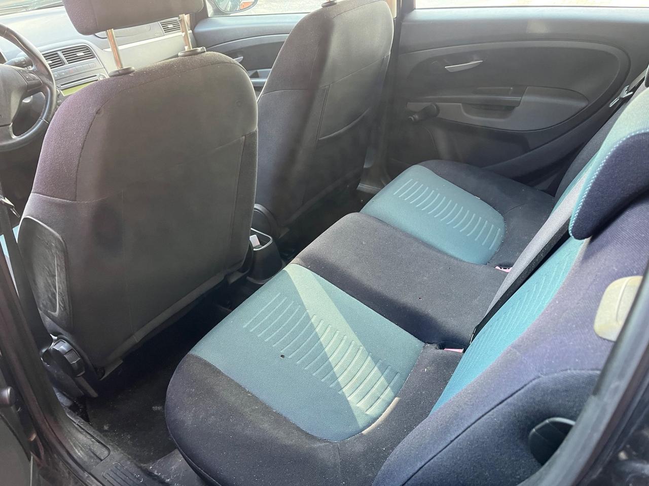 Fiat Grande Punto 1.3 MJT 75 CV 5 porte-Km234000-