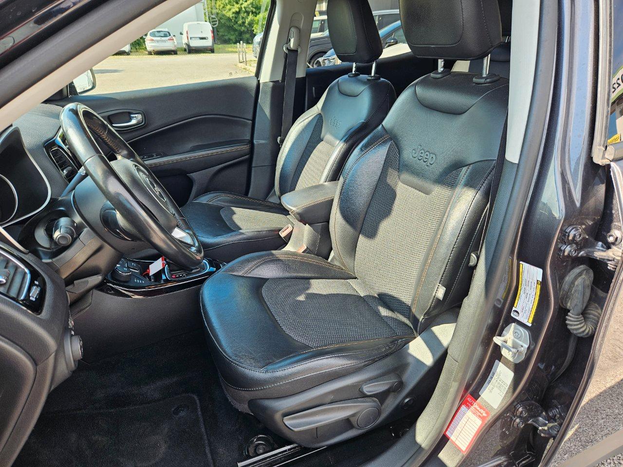 Jeep Compass 2.0 mjt Limited 4wd 170cv auto my19