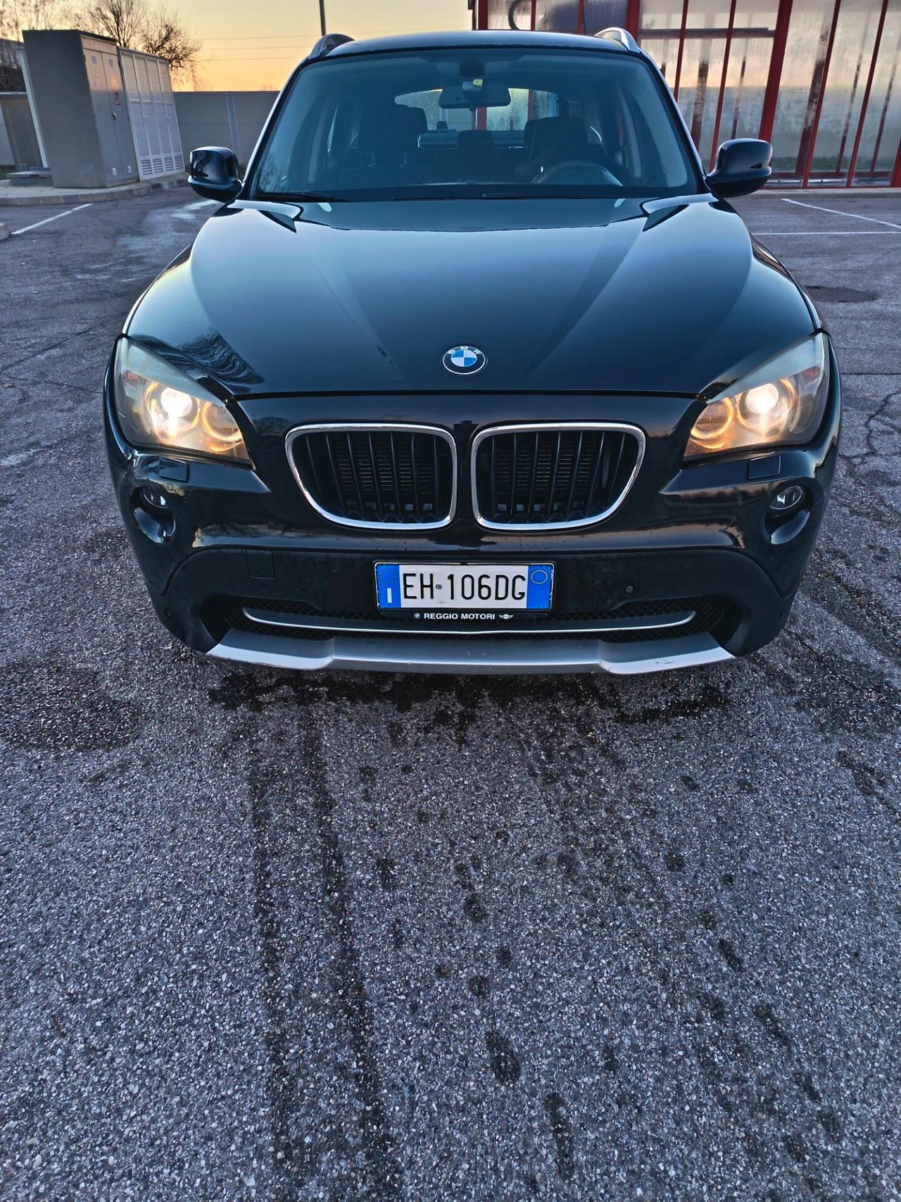 Bmw X1 xDrive20d Futura