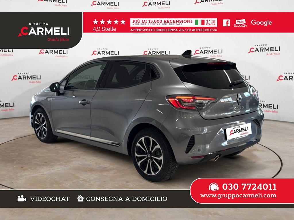 Renault Clio 1.0 TCe Techno