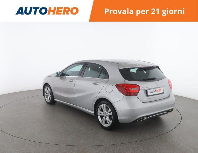 MERCEDES-BENZ A 180 d Automatic Sport