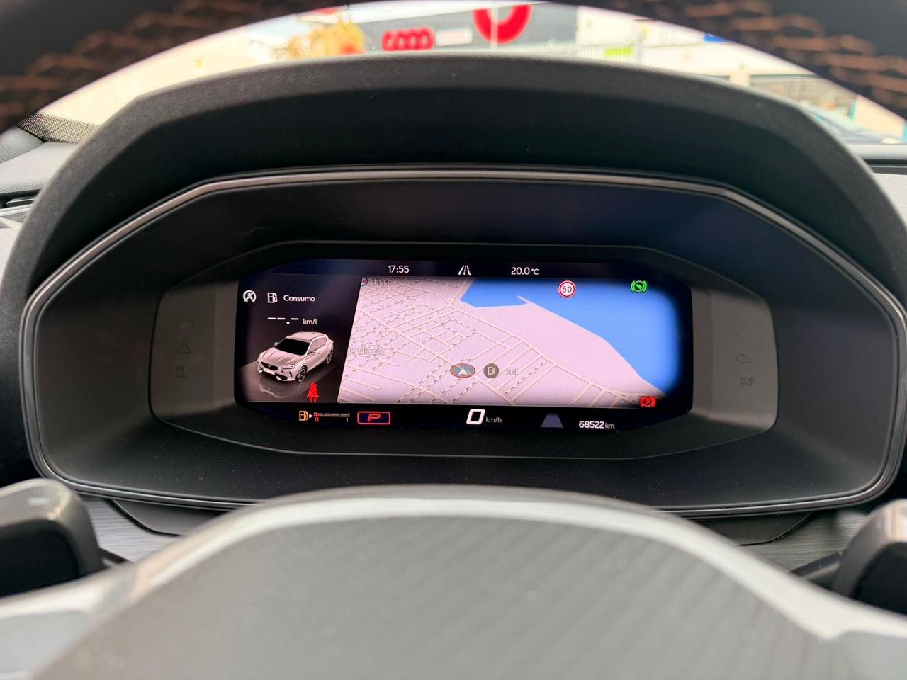 Cupra Formentor 2.0 TDI 150CV 4Drive DSG