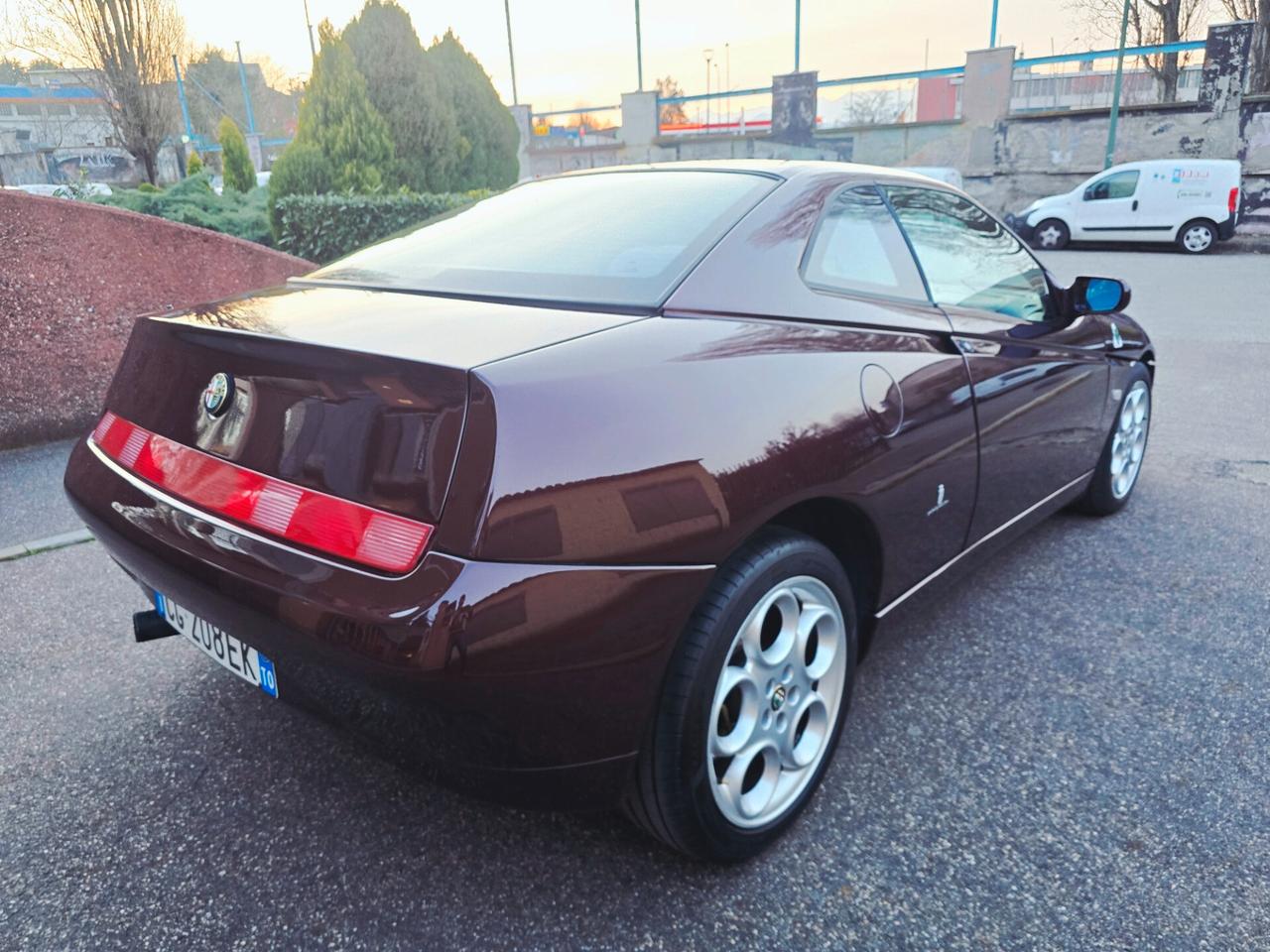 Alfa Romeo GTV 2.0i JTS 16V cat