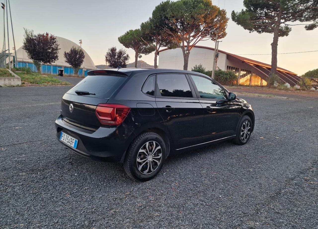 Volkswagen Polo 1.0 MPI 5p. Trendline BlueMotion Technology