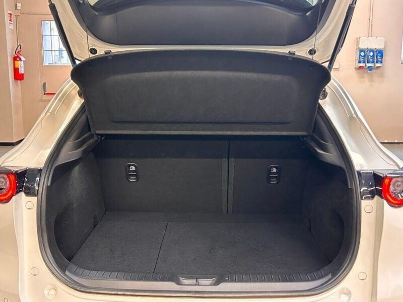 Mazda CX-30 2.0L e-Skyactiv-G M Hybrid 2WD Executive