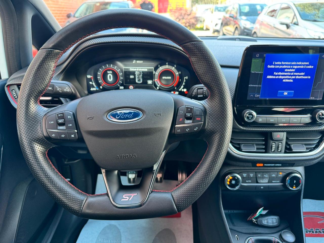 Ford Fiesta 1.5 Ecoboost 200 CV ST Performance