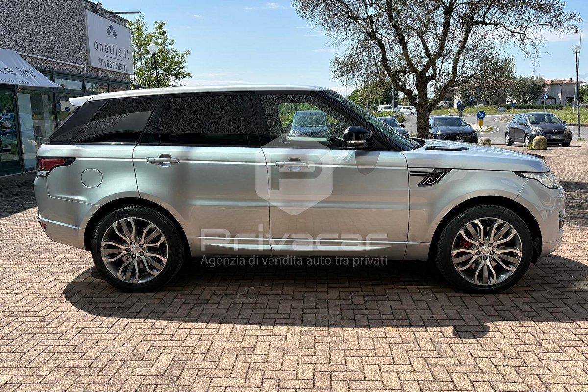 LAND ROVER Range Rover Sport 3.0 TDV6 HSE