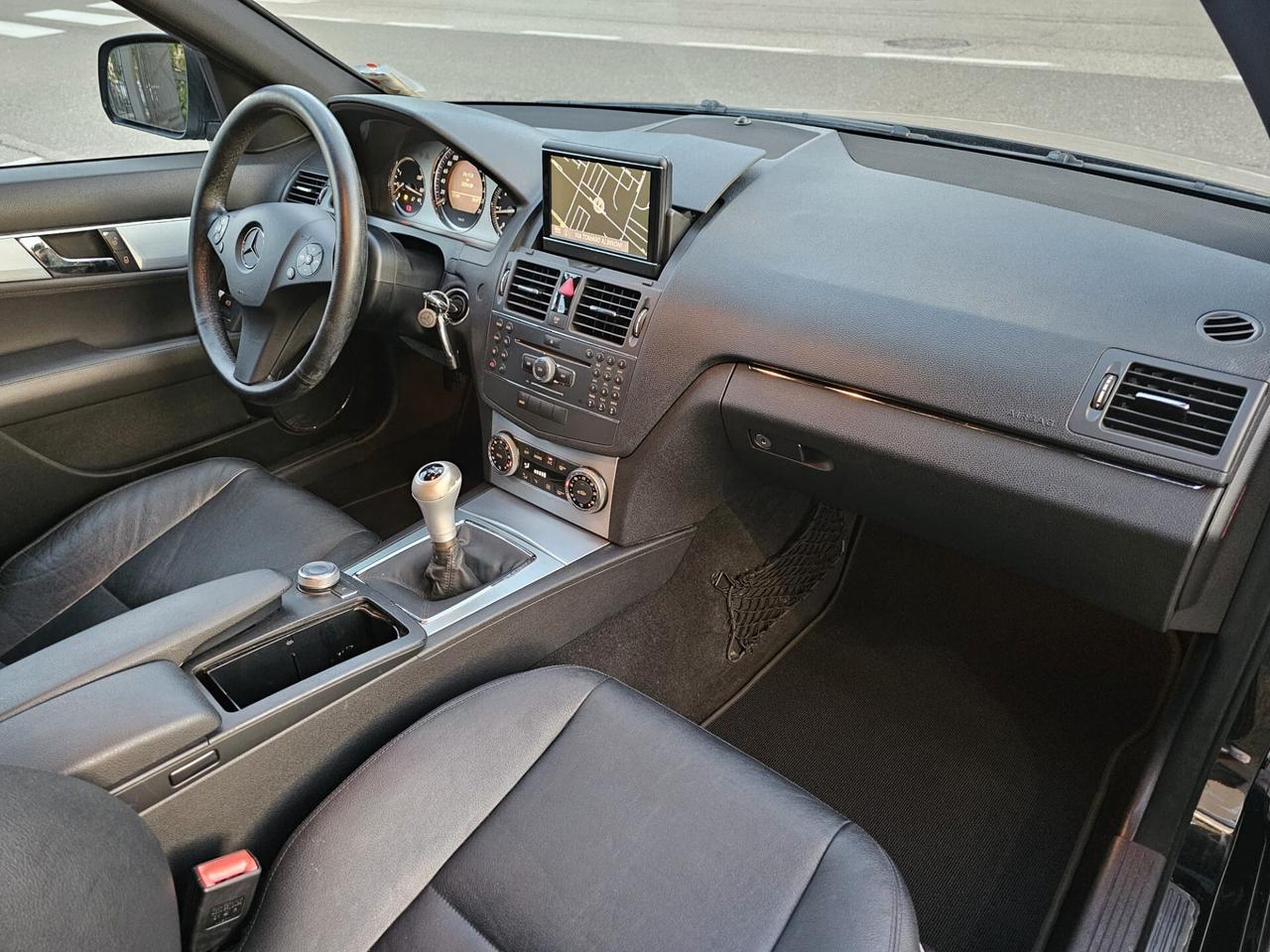 Mercedes-benz C 220 CDI 170cv Sw Avantgarde*AMG*Pelle*Navi*18*