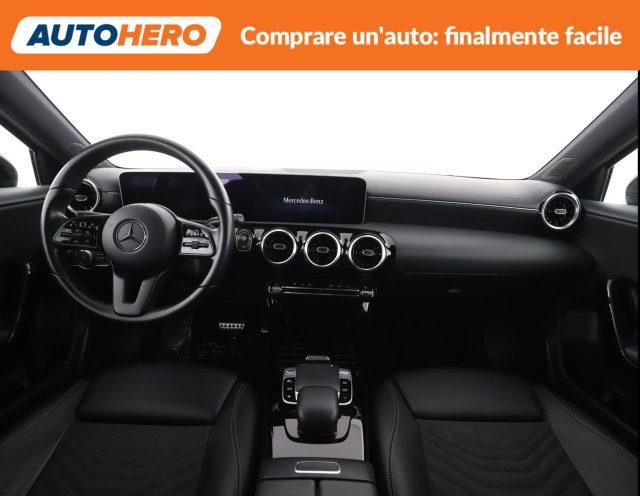 MERCEDES-BENZ A 180 d Automatic Business