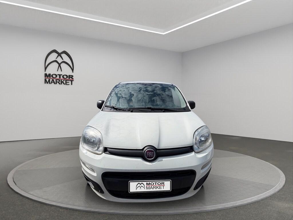 Fiat Panda III Van Panda Van 0.9 Pop 85cv 4x4 2p.Ti Serie 3 E6d-Temp