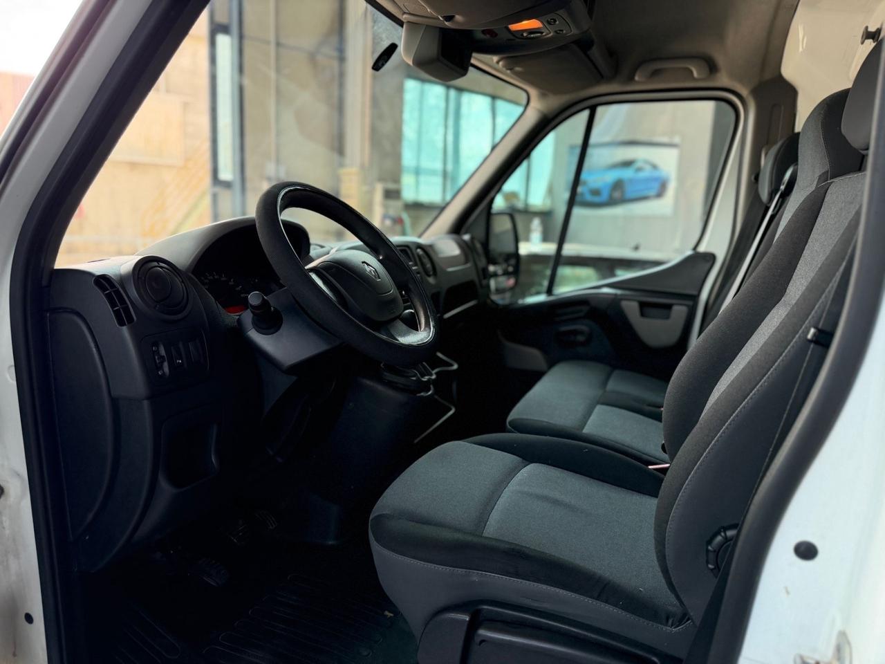 Renault Master T35 2.3 dCi/125 PM-TM Furgone passo lungo