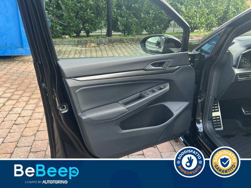 Volkswagen Golf 2.0 TSI R BLACK EDITION 4MOTION 333CV DSG