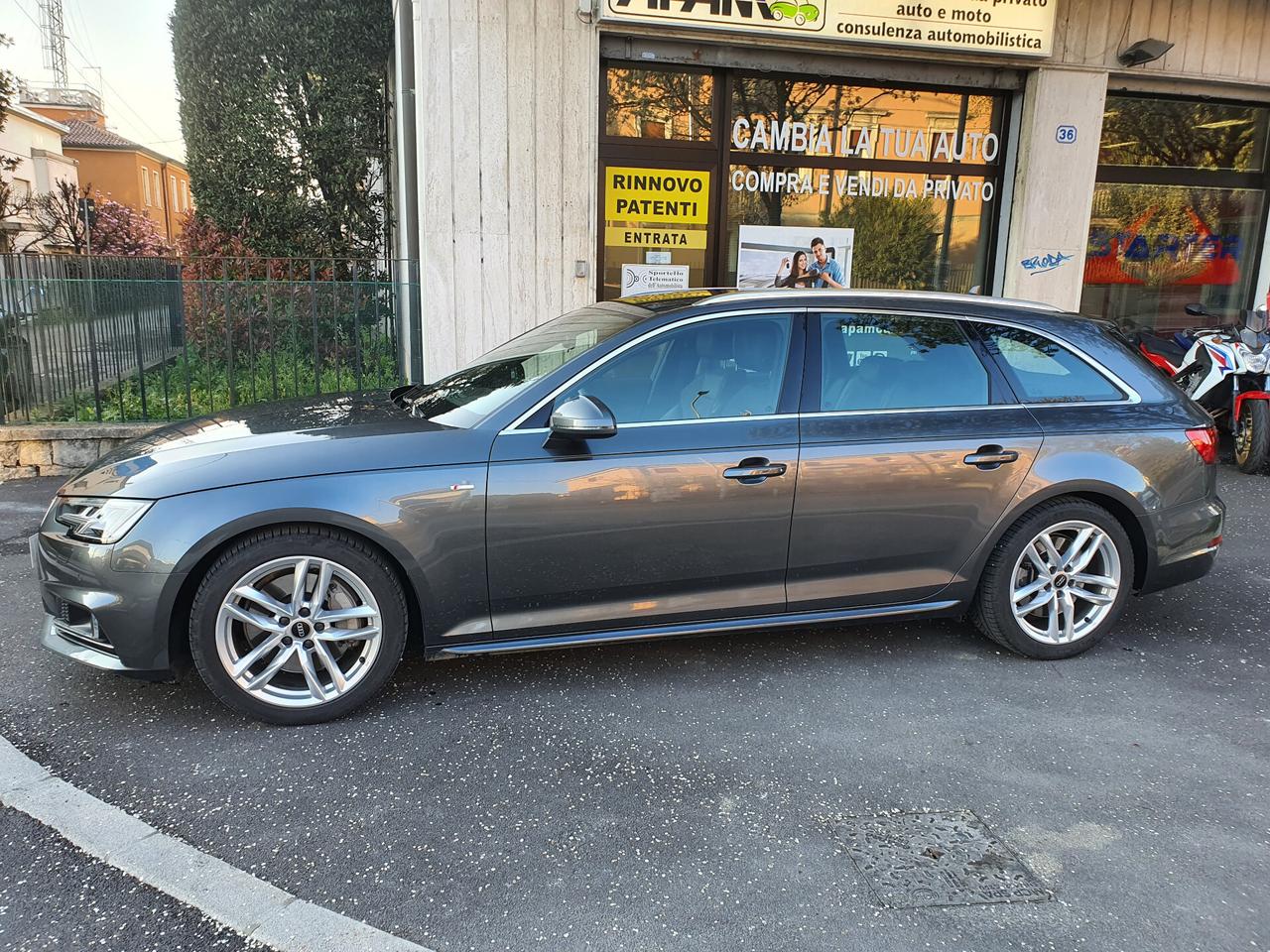 Audi A4 Avant 3.0 TDI 272 CV quattro tiptronic Business