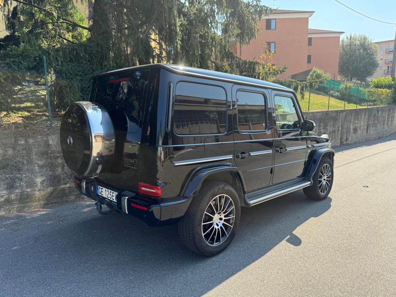 Mercedes Classe G G500 4.0 V8 Biturbo