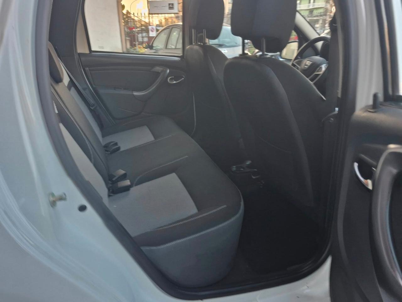 Dacia Duster 1.6 115CV Start&Stop 4x2 GPL Lauréate