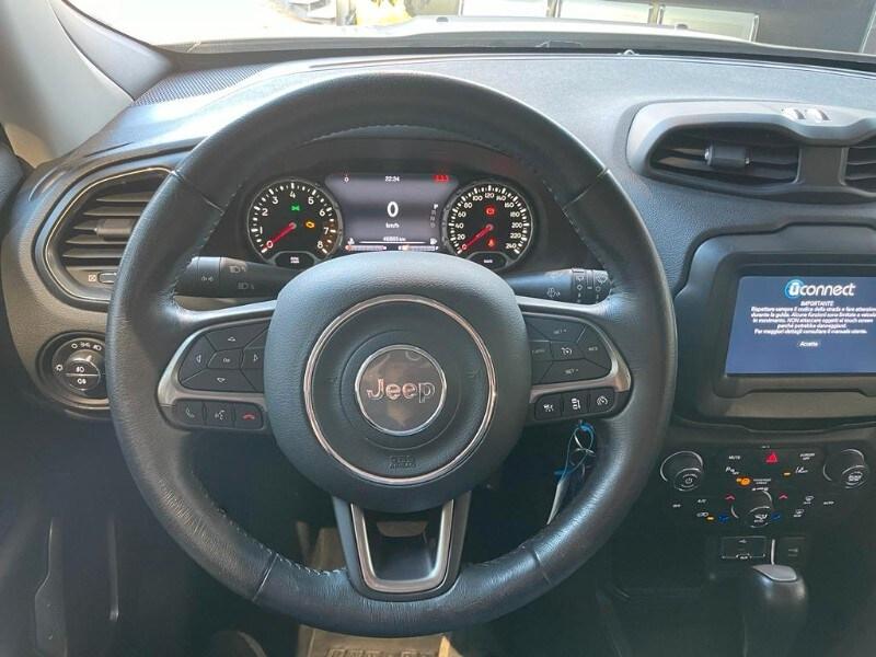 JEEP Renegade Renegade 1.5 Turbo T4 MHEV Limited