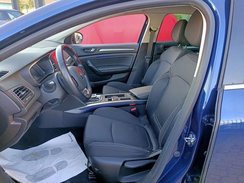 Renault Mégane Megane Sporter 1.5 Blue dCi 115cv Business my19