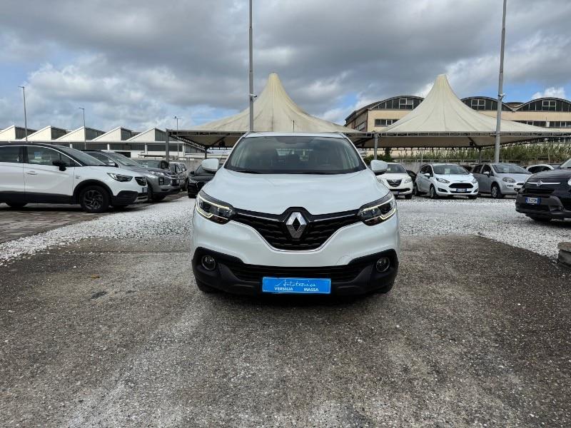 RENAULT Kadjar dCi 8V 110CV EDC Energy Zen