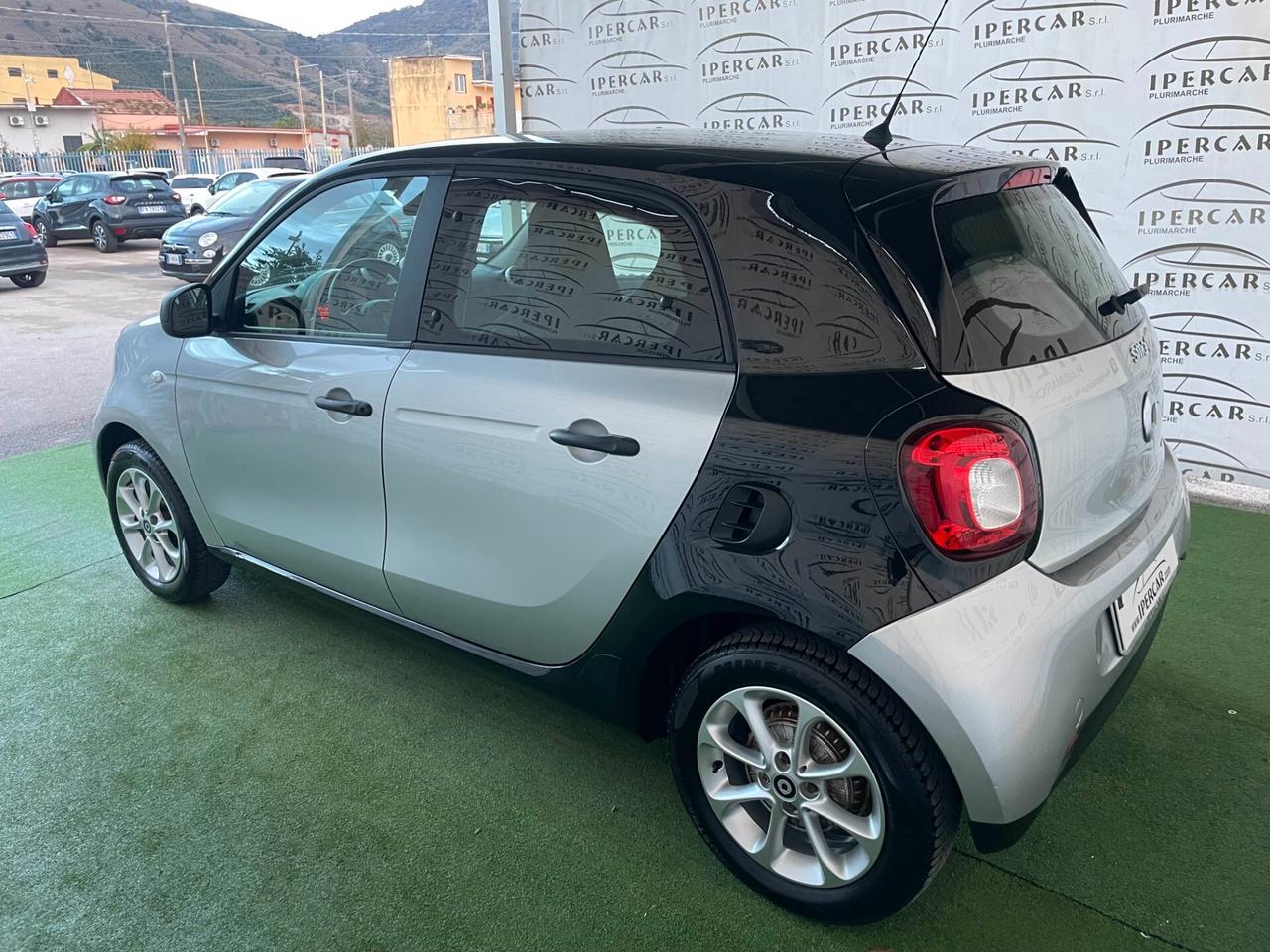 Smart ForFour 1.0 PRIME