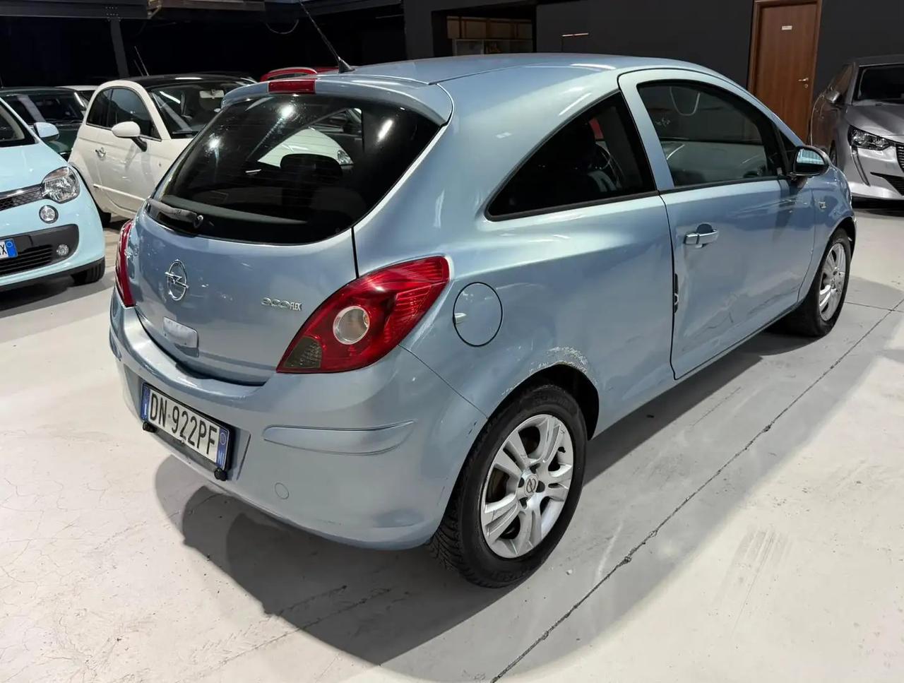 Opel Corsa 3p 1.3 cdti ecoflex Enjoy
