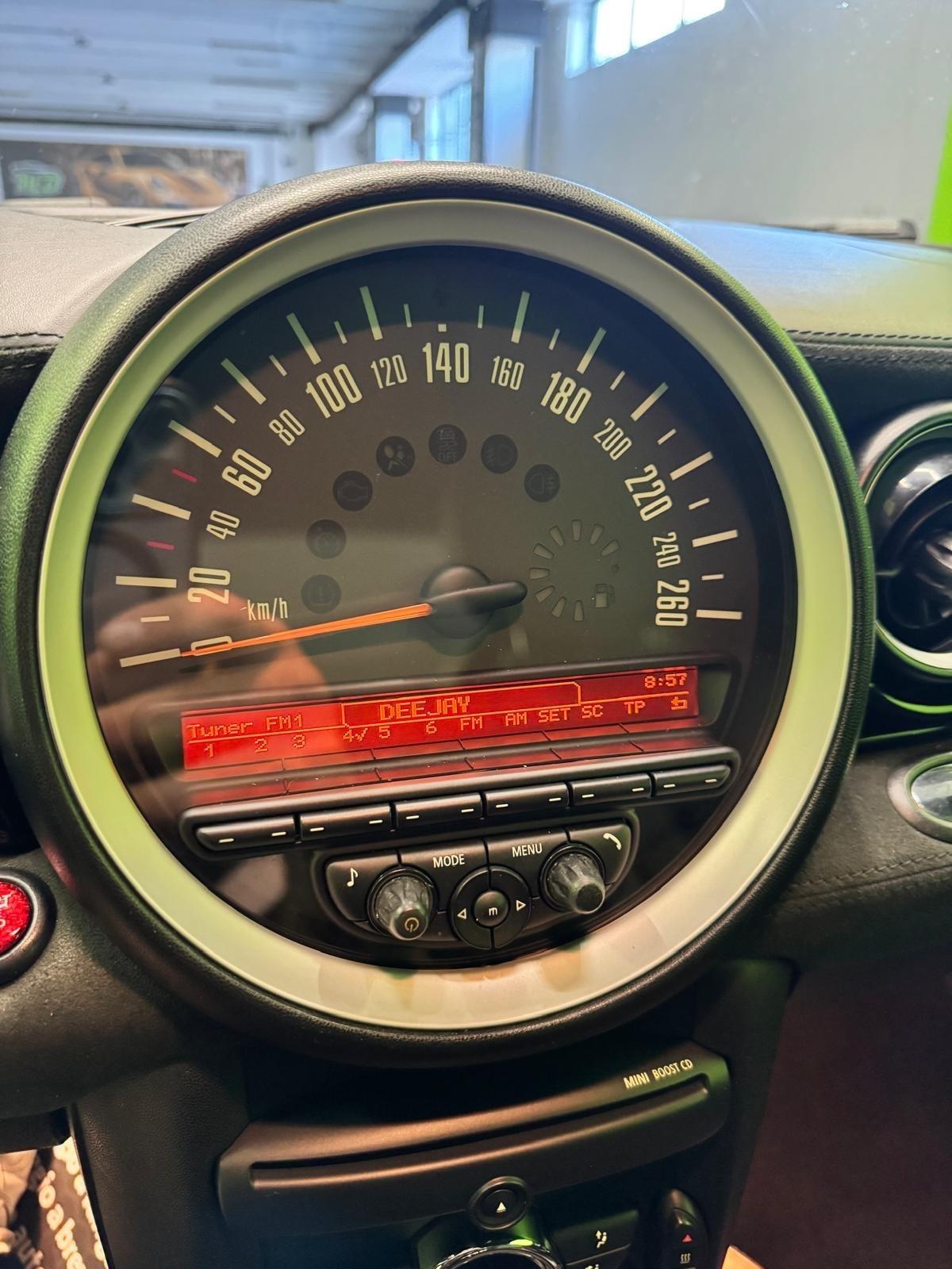 Mini John Cooper Works Coupe 1.6 Coupé