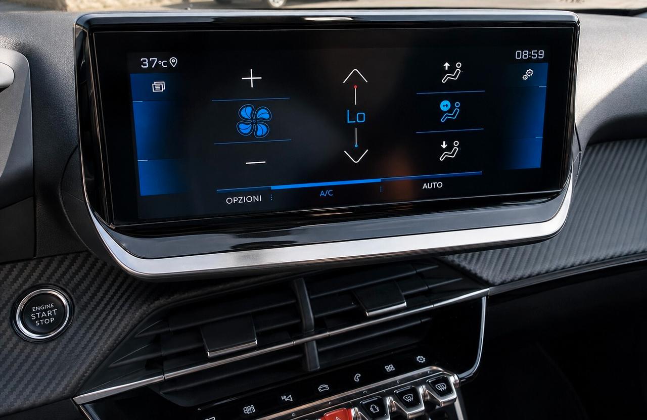 Peugeot 2008 BlueHDi 130 S&S EAT8 Allure
