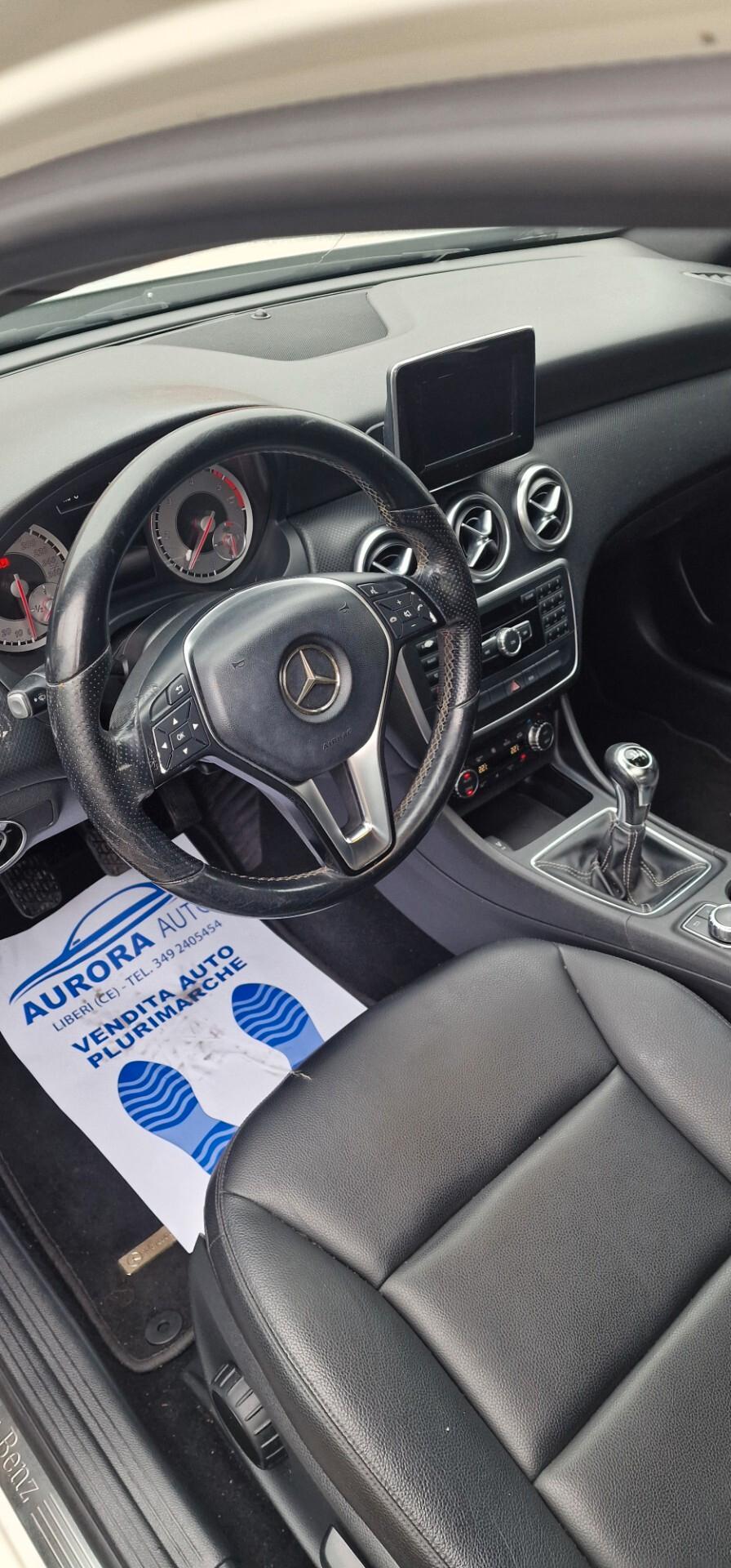 Mercedes-benz A 180 A 180 CDI Sport