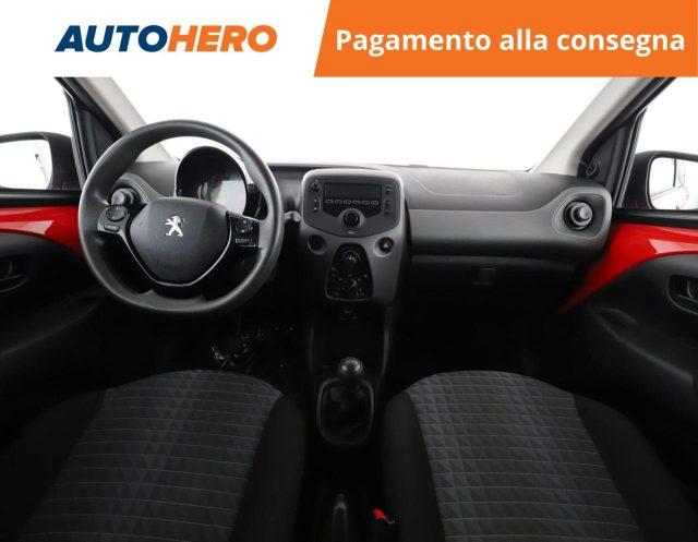PEUGEOT 108 VTi 72 S&S 5 porte Active