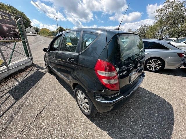 Mercedes-benz A 180 CDI Elegance