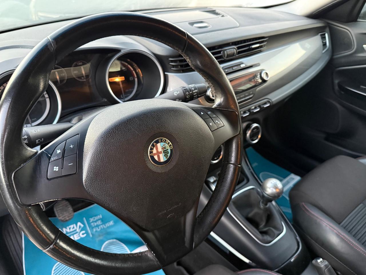 Alfa Romeo Giulietta 2.0 JTDm-2 170 CV TCT Exclusive