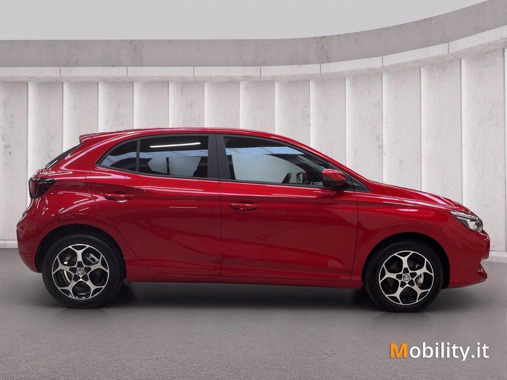 MG MG3 1.5 hybrid+ Luxury auto del 2024