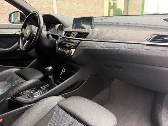 BMW X2 XDRIVE 18D 2.0 150CV MSPORT TUTTI I TAGLIANDI CERT