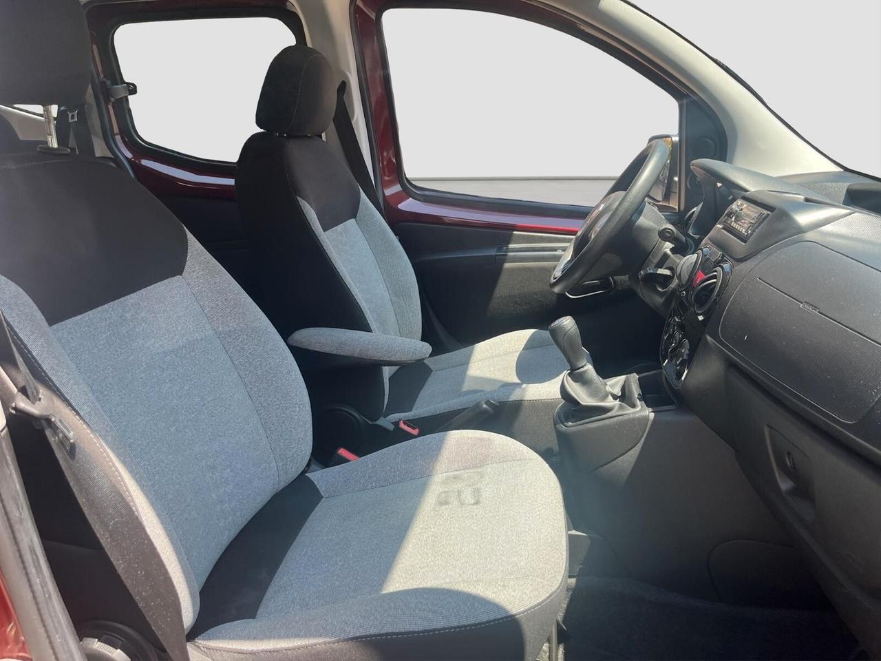 Fiat Qubo 1.3 MJT 95 CV Start&Stop Lounge 2022