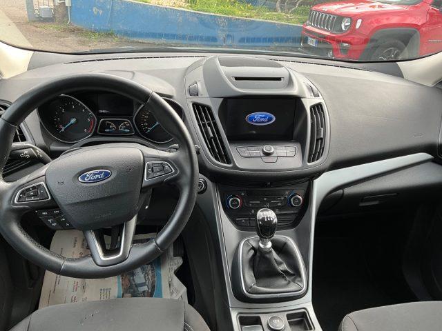 FORD Kuga 1.5 TDCI 120 CV ST-Line