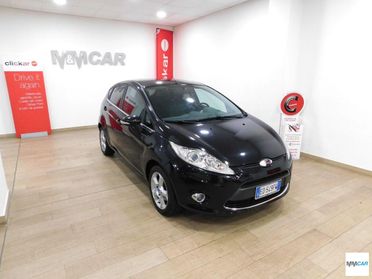 FORD - Fiesta - 1.6 TDCi 95CV 5p. cDPF Titanium