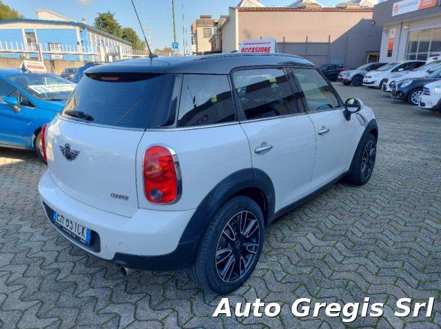 MINI Countryman 1.6 Cooper Cambio Aut. - Garanzia fino 24 mesi