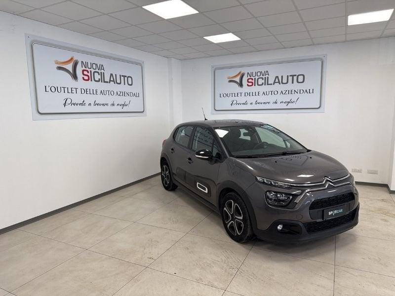 Citroën C3 III 2017 1.2 puretech Feel Pack s&s 83cv