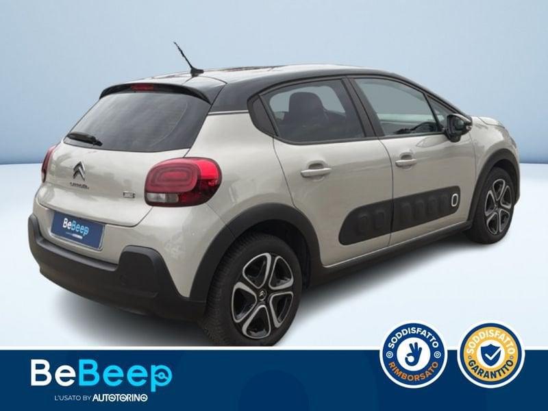 Citroën C3 1.2 PURETECH LIVE S&S 83CV MY20