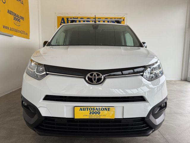 TOYOTA Proace City 1.5D 130CV Comfort AUTOCARRO PREZZO + IVA