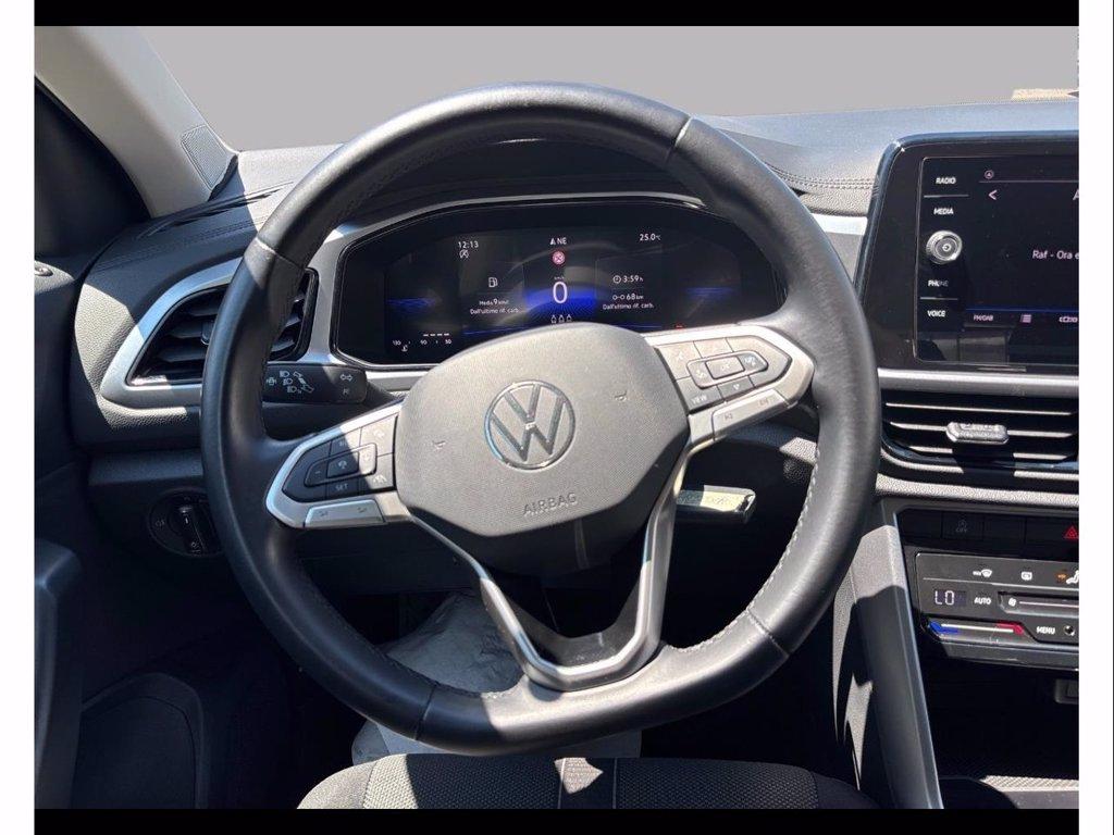 VOLKSWAGEN T-roc 1.0 tsi life 110cv del 2023