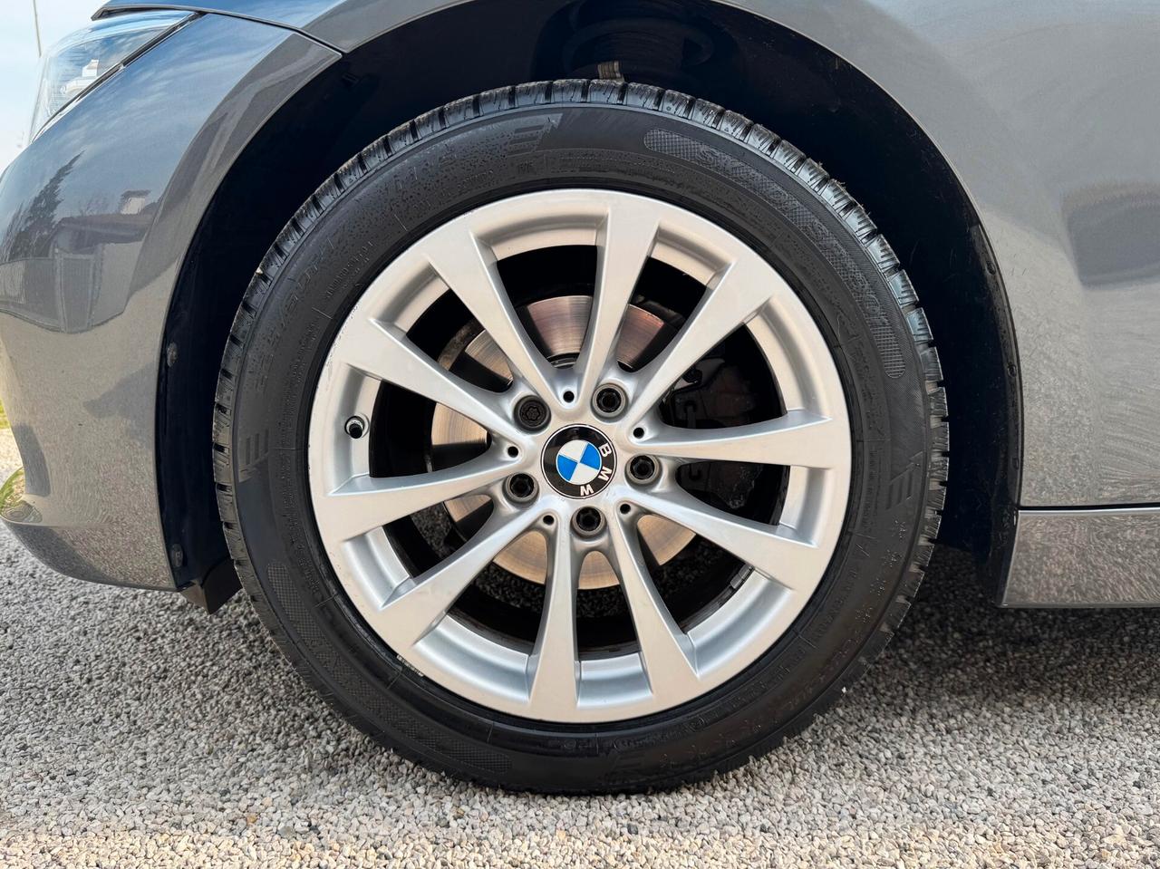 Bmw 316 d Touring Business Adv. auto F31 | PREZZO PROMO