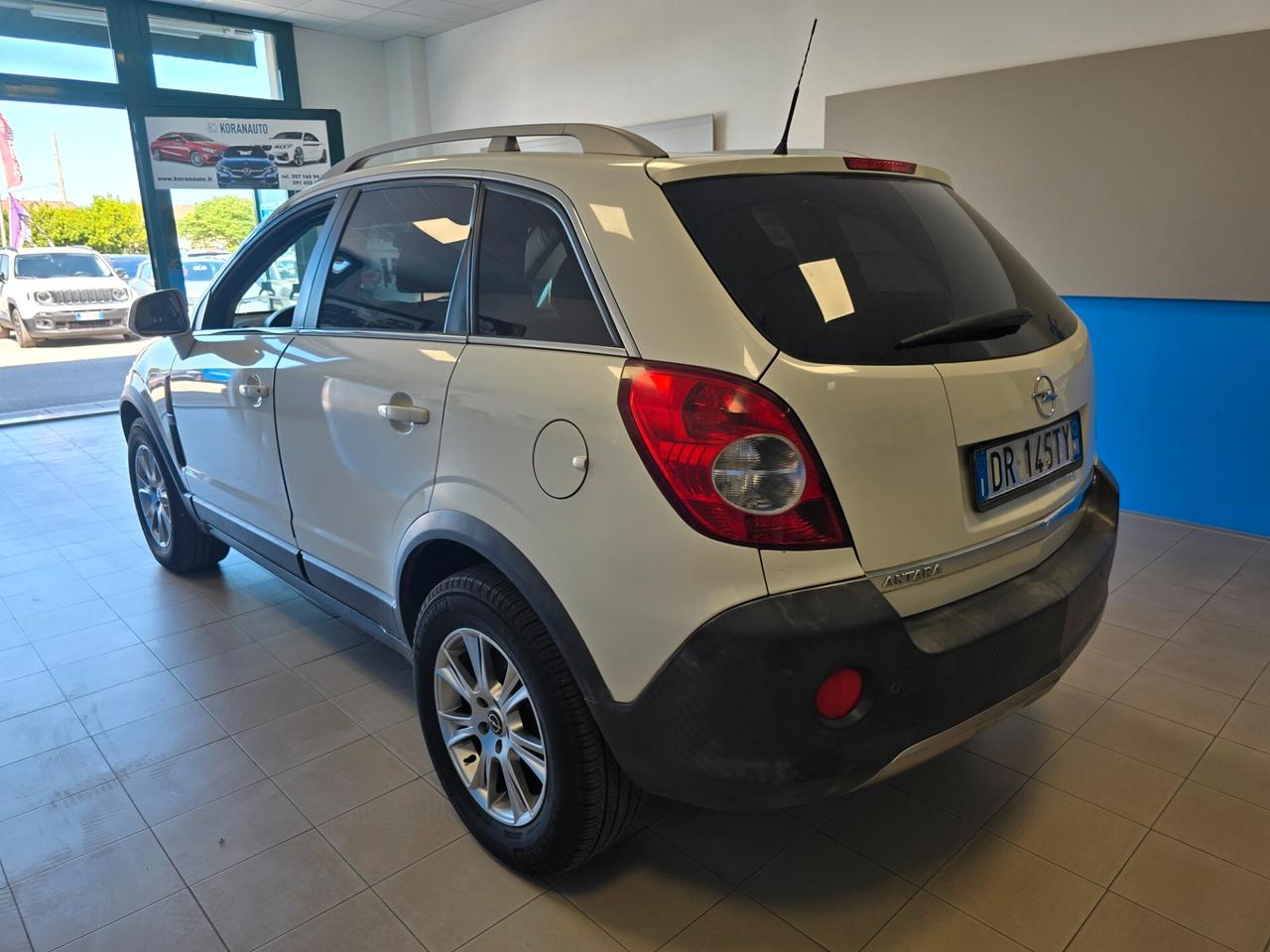 Opel Antara 2.4 16V Edition Plus