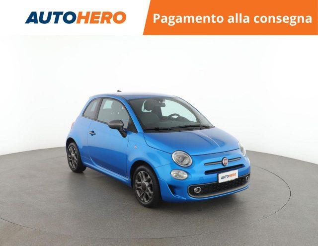 FIAT 500 1.2 S