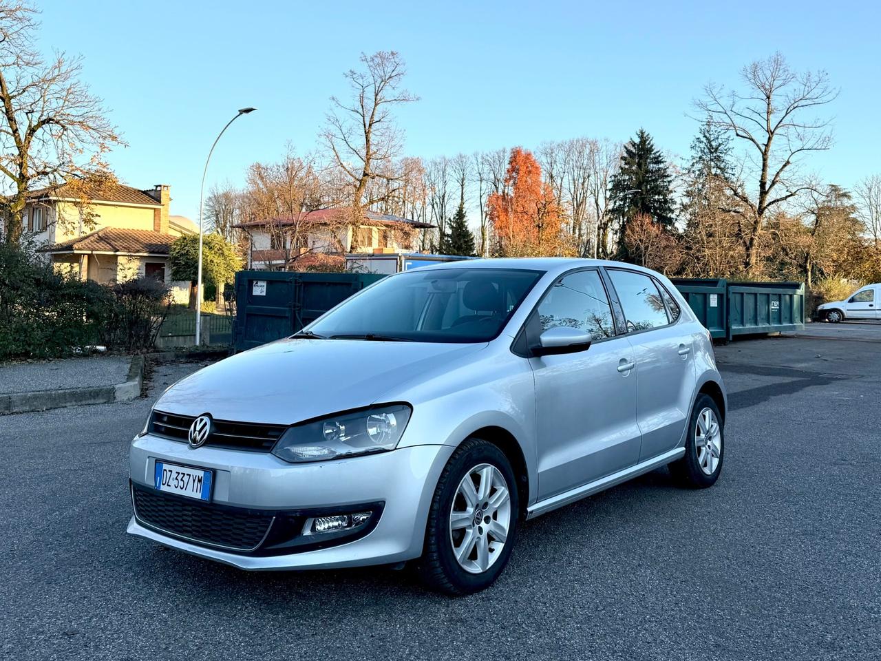 Volkswagen Polo 1.4 5 porte Comfortline